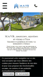 Mobile Screenshot of mavb.fr